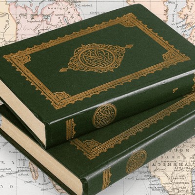 تلاوت قرآن